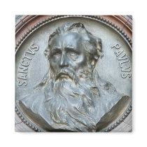 Sanctus Paulus magnets by ribizlifozelek Sanctus Paulus magnets