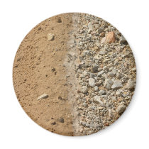 Sand and stones magnets