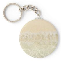 Sand and water Keychain