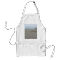 Sand Beach Ocean aprons