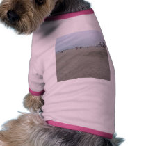 Sand Beach Ocean pet clothing