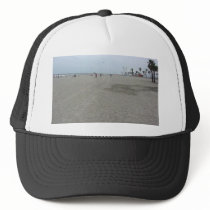 Sand Beach Ocean hats