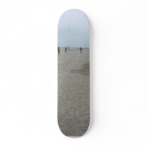 Sand Beach Ocean skateboards