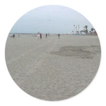 Sand Beach Ocean stickers