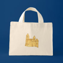 Sand Castle Bag bags