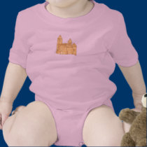 Sand Castle T-Shirts & Apparel t-shirts