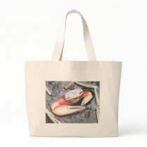 Sand Crab Painting, canvas bag