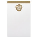 Sand Daisy Stationery Paper