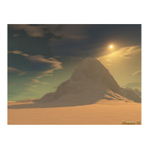 Sand dinausor posters