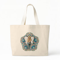 Sand Dollar Angel Bag