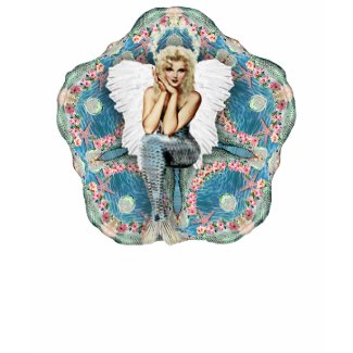 Sand Dollar Angel Shirt shirt
