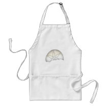 Sand Dollar aprons