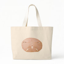 Sand Dollar Tote Bag