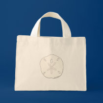 Sand Dollar Bag bags