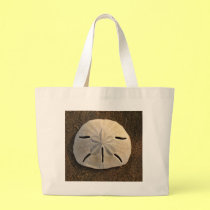 Sand Dollar Bag (Color Photo) bags