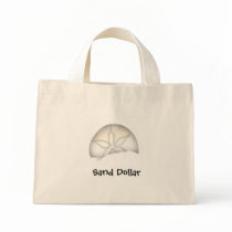 Sand Dollar Beach Bag bags