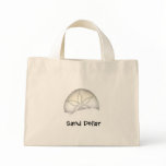 Sand Dollar Beach Bag