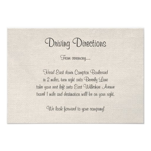 Sand Dollar Beach Wedding Reception Card Navy
