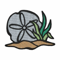 Sand Dollar embroidered shirts