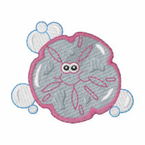 Sand Dollar embroidered shirts