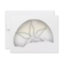 Sand Dollar invitations