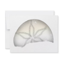Sand Dollar invitations by Paintedlynx Sand Dollar invitations