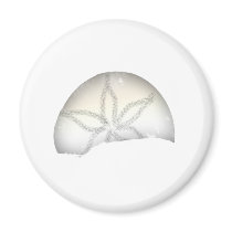 Sand Dollar magnets