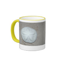 Sand Dollar mugs by almedic104 Sand Dollar mugs