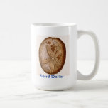 Sand Dollar - Mug