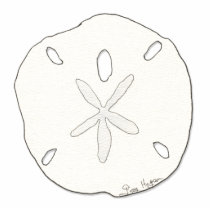 Sand Dollar Photo Sculpture photo sculptures