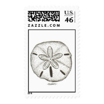 Sand Dollar postage
