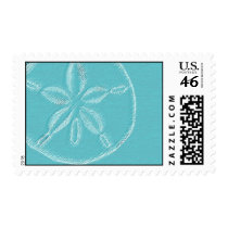 Sand Dollar Postage stamps