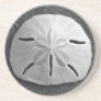 Sand Dollar Sea Shell Beach Drink Coaster