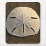 Sand Dollar Sea Shell Sand Beach Mousepad