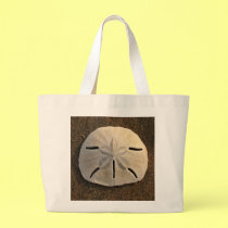 Sand Dollar Sea Shell Tote Bag bags