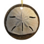Sand Dollar Seashell Beach Ornament Pendant