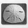 Sand Dollar Seashell Sand Beach Mousepad
