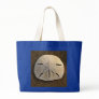 Sand Dollar Seashells Tote Bag