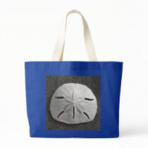 Sand Dollar Seashells Tote Bag