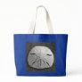 Sand Dollar Seashells Tote Bag