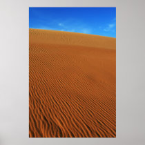 "Sand dune" large poster