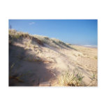 Sand dune postcards
