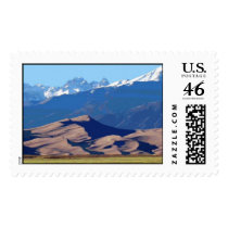 Sand Dunes 1 postage