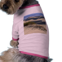 Sand Dunes Desert pet clothing