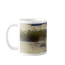 Sand Dunes Desert mugs