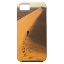 Sand Dunes in Morocco iPhone 5 case