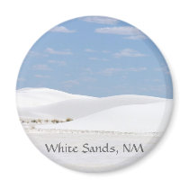 Sand Dunes magnets
