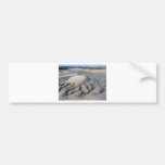 Sand Dunes On The Beach Bumper Sticker