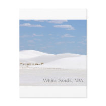 Sand Dunes postcards