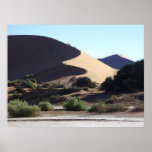 Sand Dunes Print